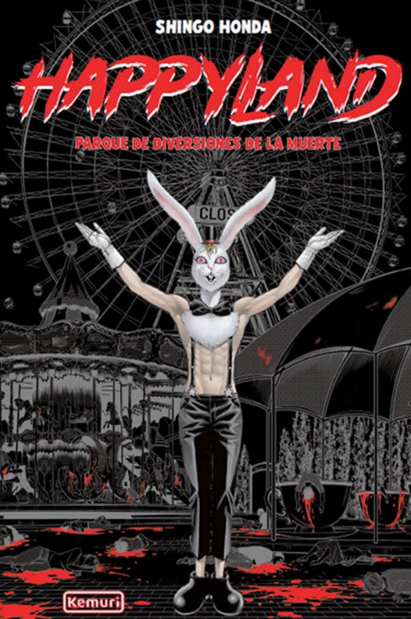 Producto - PRE-VENTA: HAPPYLAND