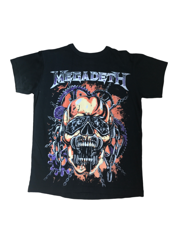 Producto - MEGADETH TEE