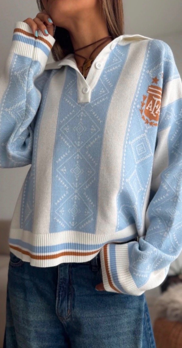 Producto - Chomba Argentina