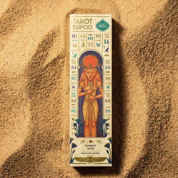 Producto - Sahumerio TAROT Egipcio - 6