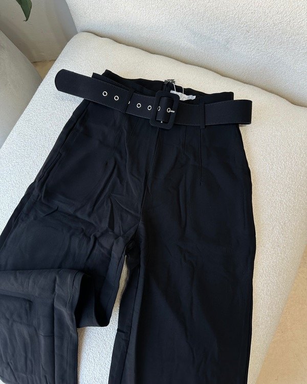 Producto - Pantalón Milano / Sastrero con cinto.