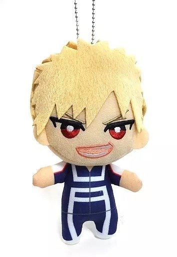 Producto - Bakugo Katsuki Plush "My Hero Academia" Tomonui