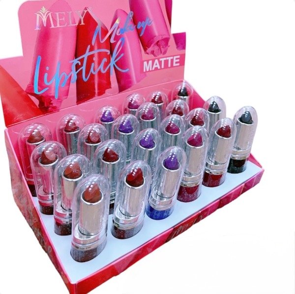 Producto - Labial en barra Mely Matte