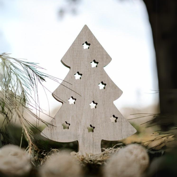 Producto - Árbol Estrellas 30cm