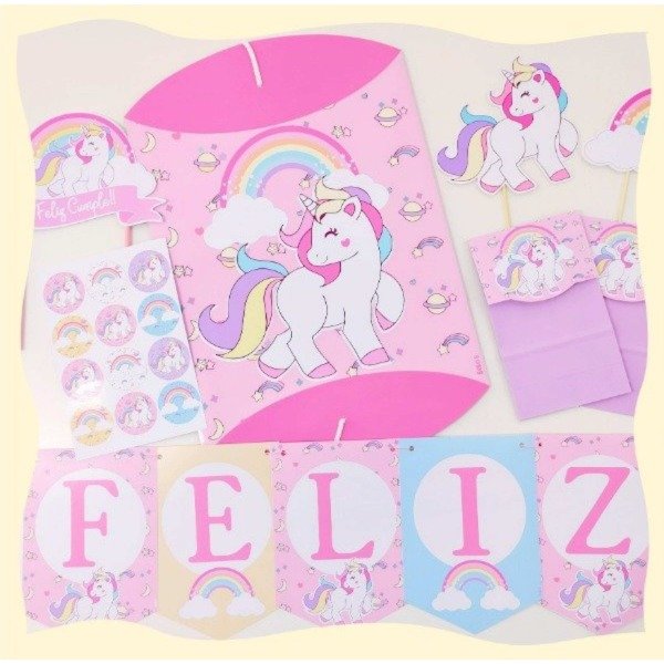 Producto - Piñata Unicornio
