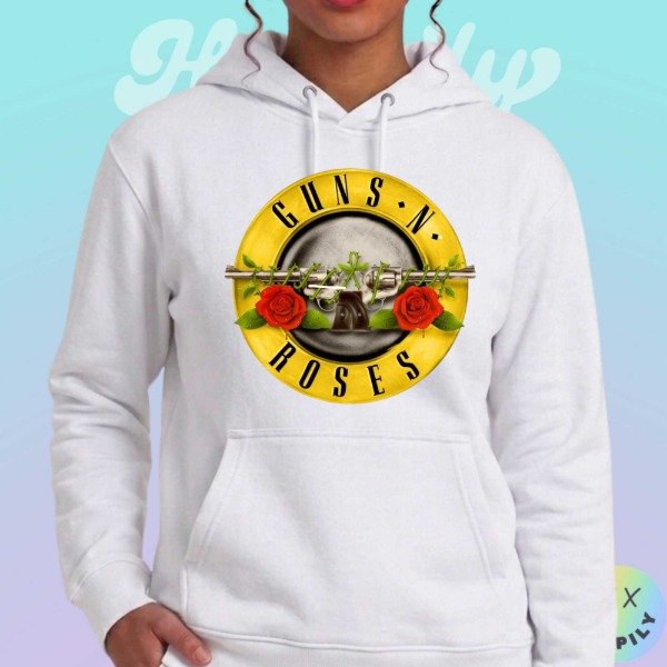 Buzo Unisex Guns N' Roses #17 — imagen 2