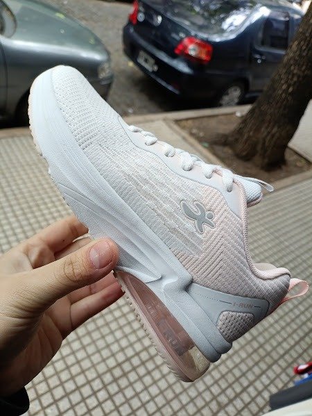 Producto - Zapatillas Deportivas I-Run  Dama