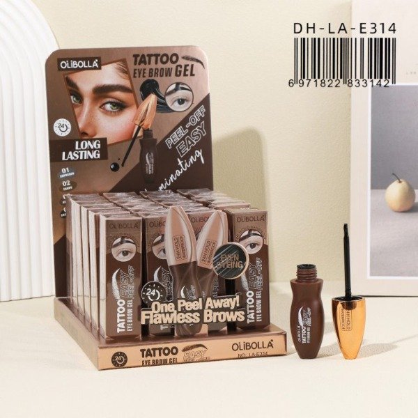 Producto - TINTE PARA CEJAS - OLIBOLLA