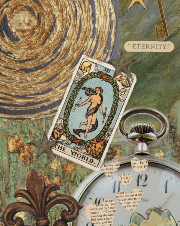 Producto - Los Tiempos en el Tarot