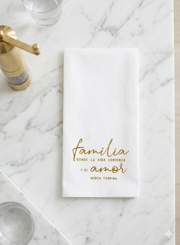 Producto - Pack x12 servilletas familia