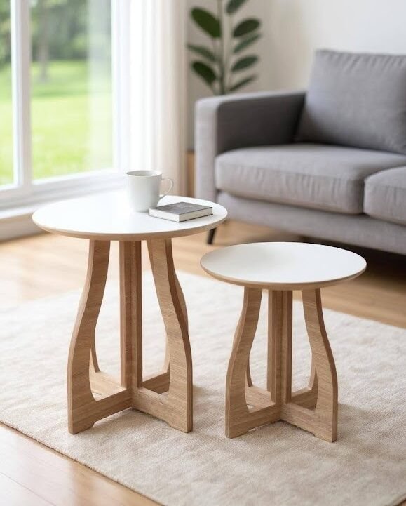 Producto - Combo mesas FLORA