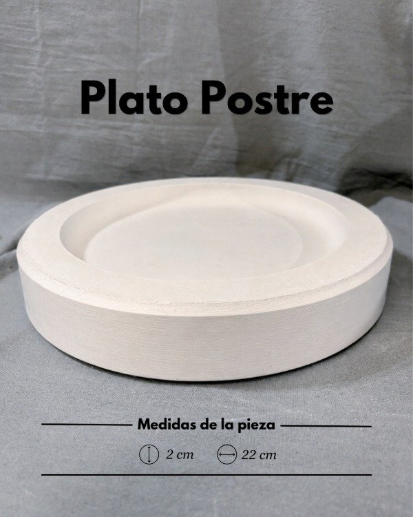 Producto - Plato Postre