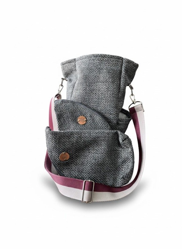 Producto - BOLSO MATERO + CHAULATA