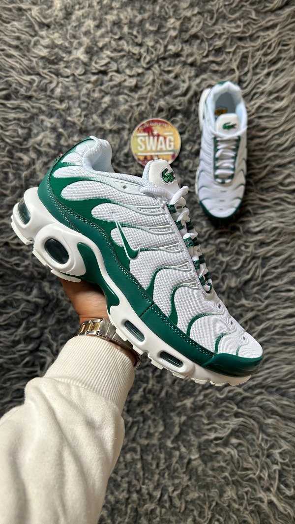 Producto - AIR MAX TN PLUS X LACOSTE