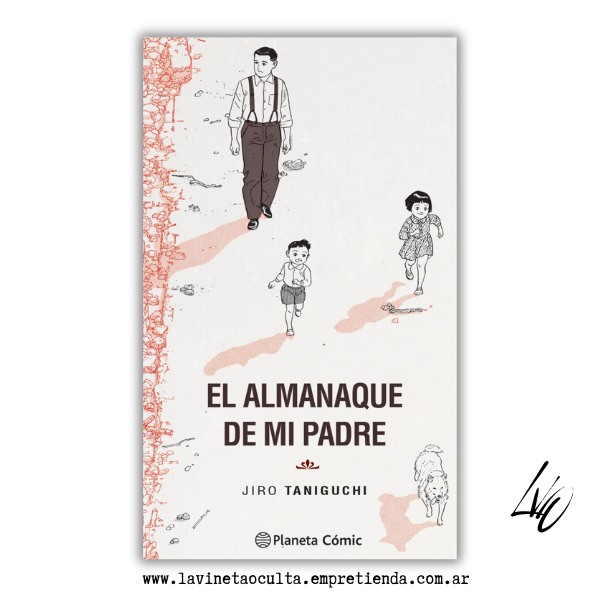 Producto - EL ALMANAQUE DE MI PADRE - Jiro Taniguchi.