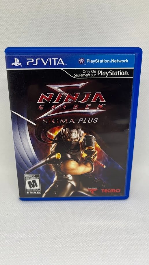 Producto - Ninja Gaiden Sigma - 0