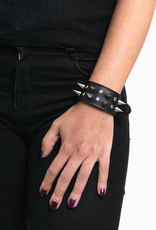 Producto - Muñequera Pinches Doble Fila