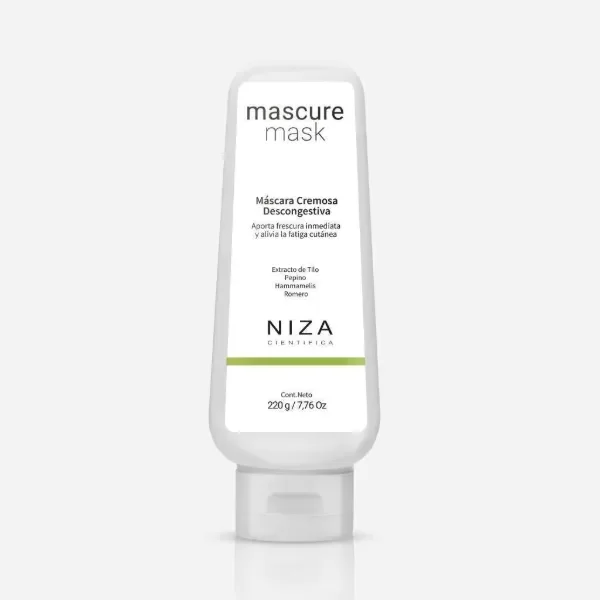 Producto - MASCURE MASK DESCONGESTIVA