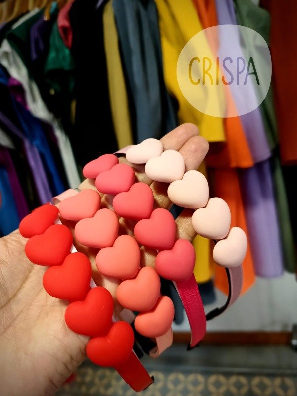 Producto - VINCHAS CORAZON