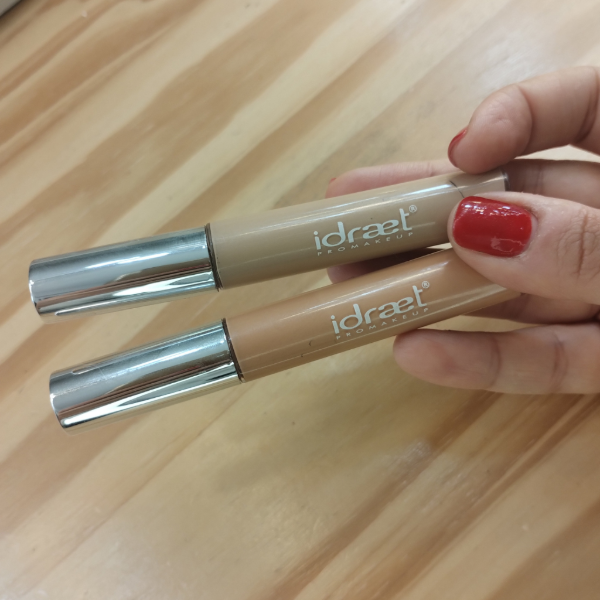 Producto - Corrector Pro Hyaluron - Idraet Pro Make Up