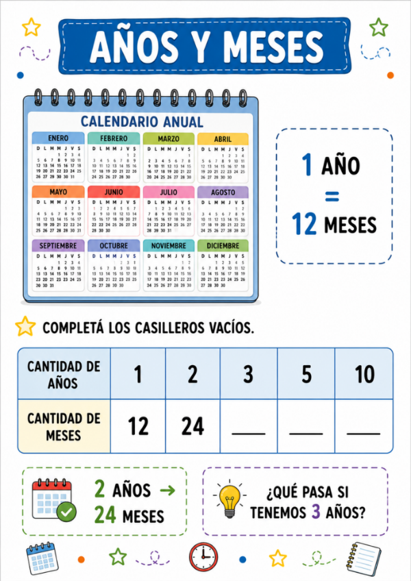 Producto - REPARTIMOS CON TABLAS: Divisiones exactas con apoyo visual - 13