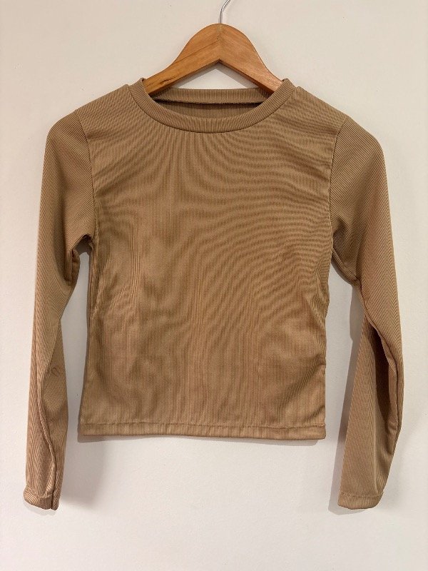 Producto - Camiseta sol beige
