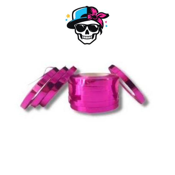 Producto - cinta ribbon metalizada