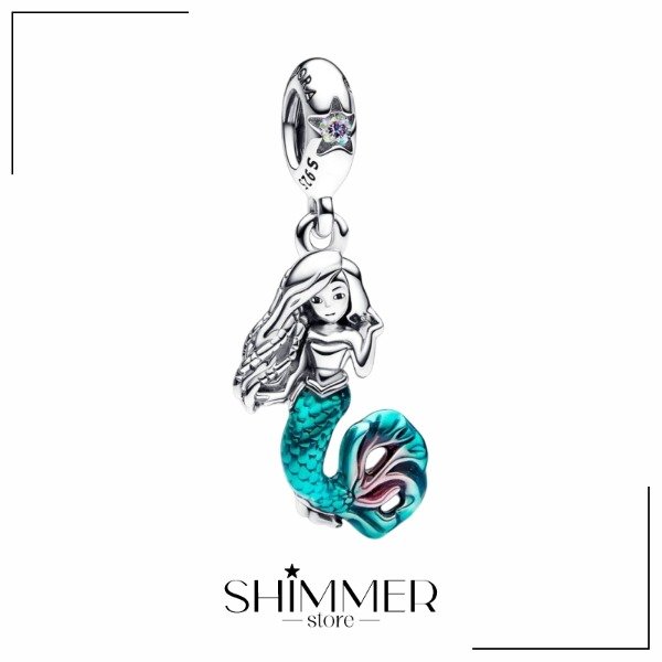 Producto - Charm La Sirenita