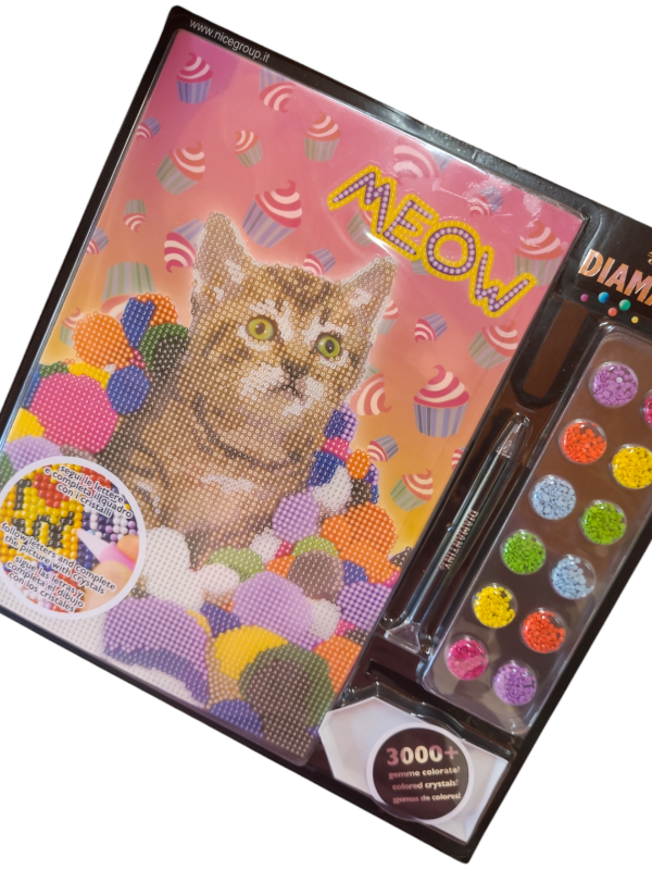 Producto - Diamond Painting 20x30