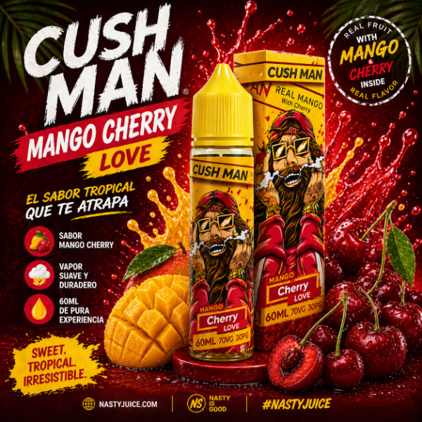 Producto - NASTY MANGO CHERRY