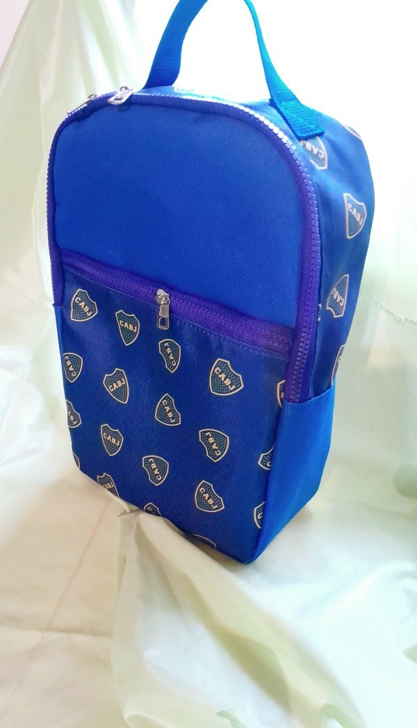 Producto - Botinero Boca Juniors