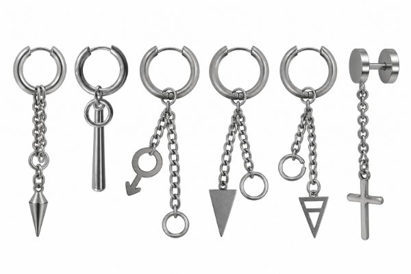 Producto - PACK 6 AROS SOLITARIOS "COMBO A" - 0