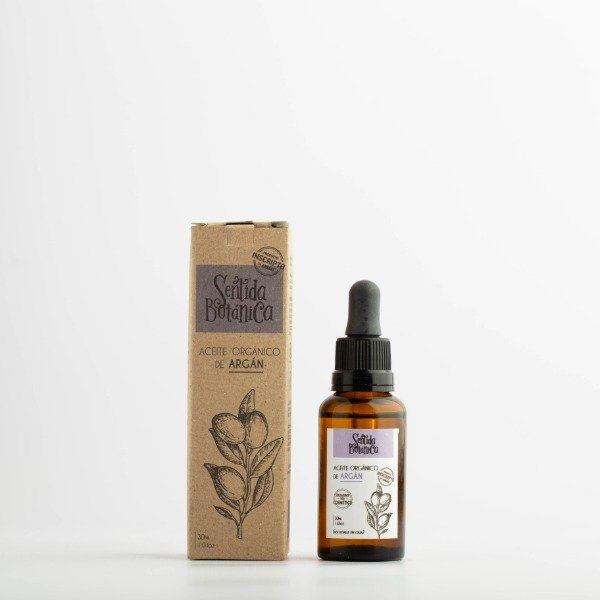 Producto - ACEITE ORGÁNICO DE ARGÁN