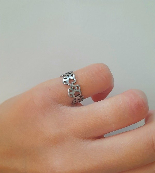 Producto - Anillo patitas