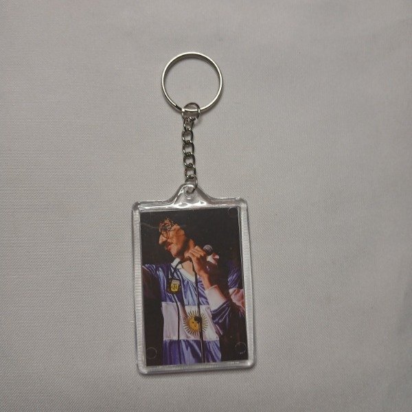 Producto - Llavero charly 8
