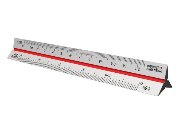 Producto - ESCALIMETRO MINI 10CM