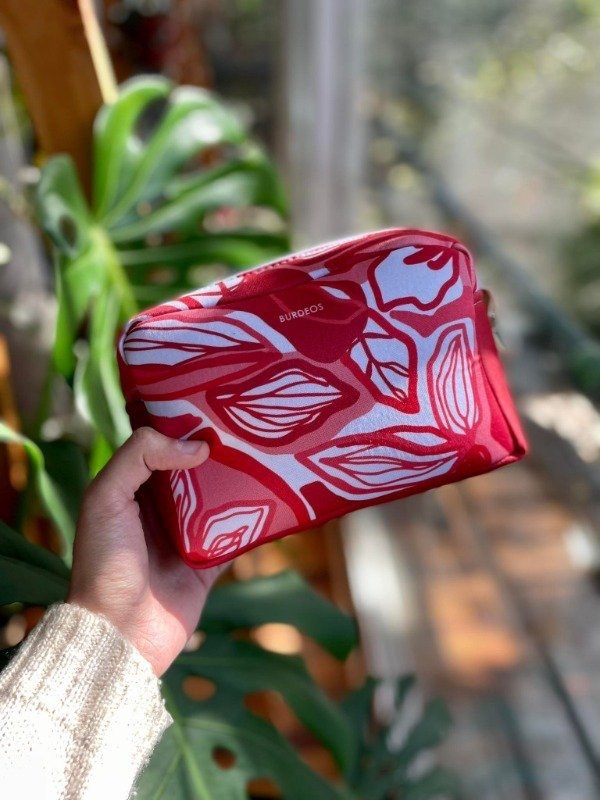 Producto - Neceser rojo