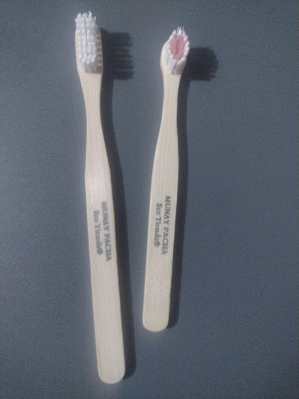 Producto - Cepillo de Bambú