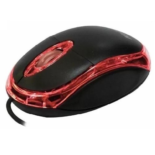 Producto - Mouse GTC MOG-107 Con Cable