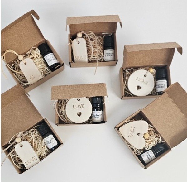 Producto - Kit Aromatico