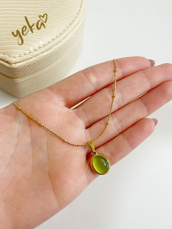 Producto - COLLAR NIEVES
