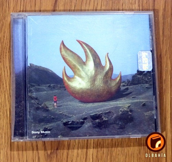 Producto - Audioslave - Audioslave CD