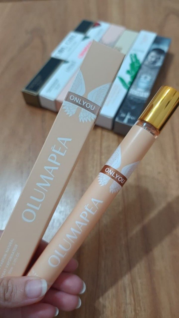 Producto - Perfume Olympea