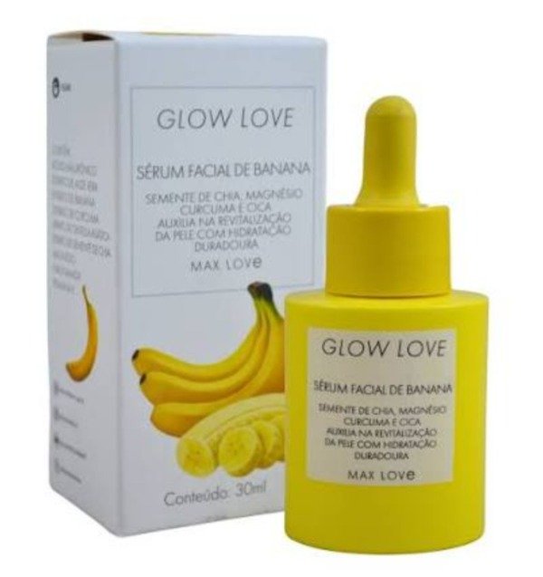 Producto - Sérum banana - Max Love