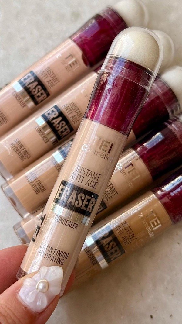 Producto - CORRECTOR CON ESPONJITA -TEI