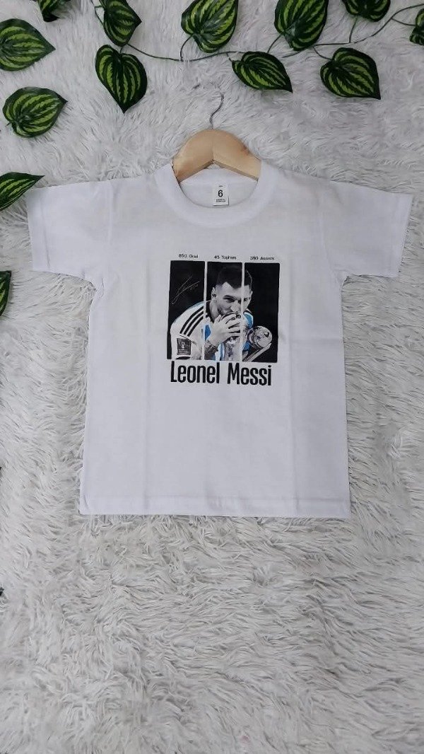 Producto - REMERA LEONEL