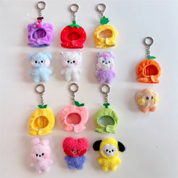 Producto - BT21 fruity plushies
