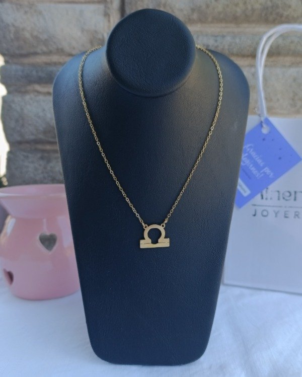 Producto - Cadenita ZODIACO II