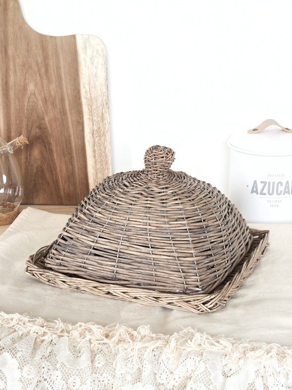 Producto - Campana fibras