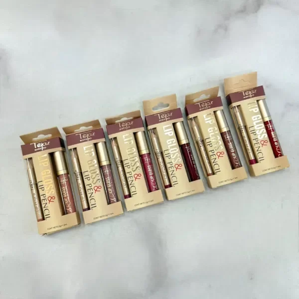 Producto - Lip combo tejar